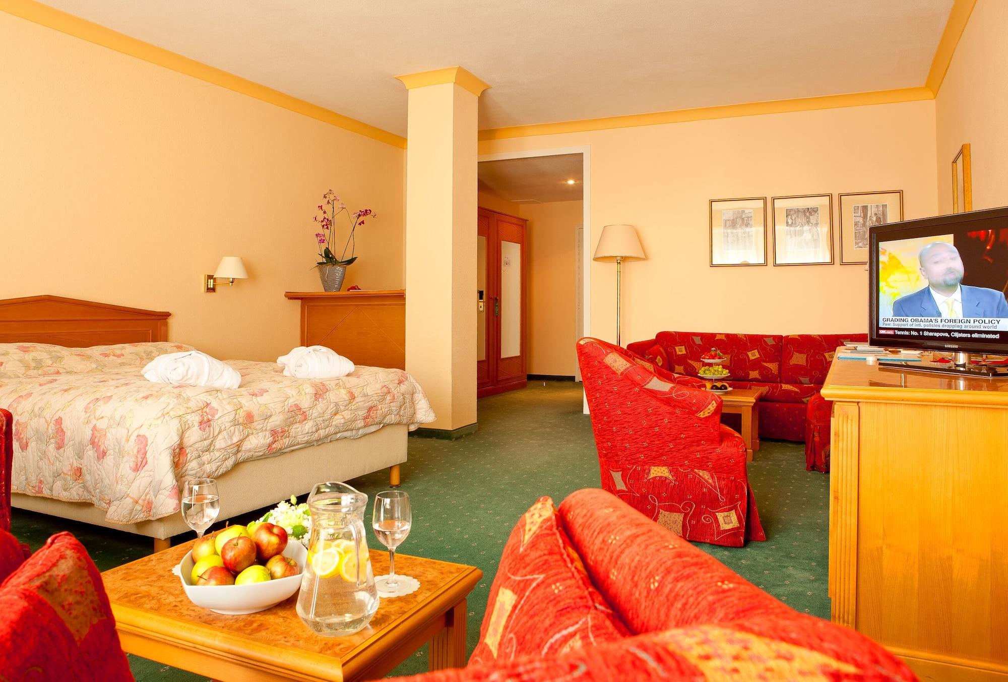 Ensana Butterfly Hotel Marianske Lazne Exterior photo