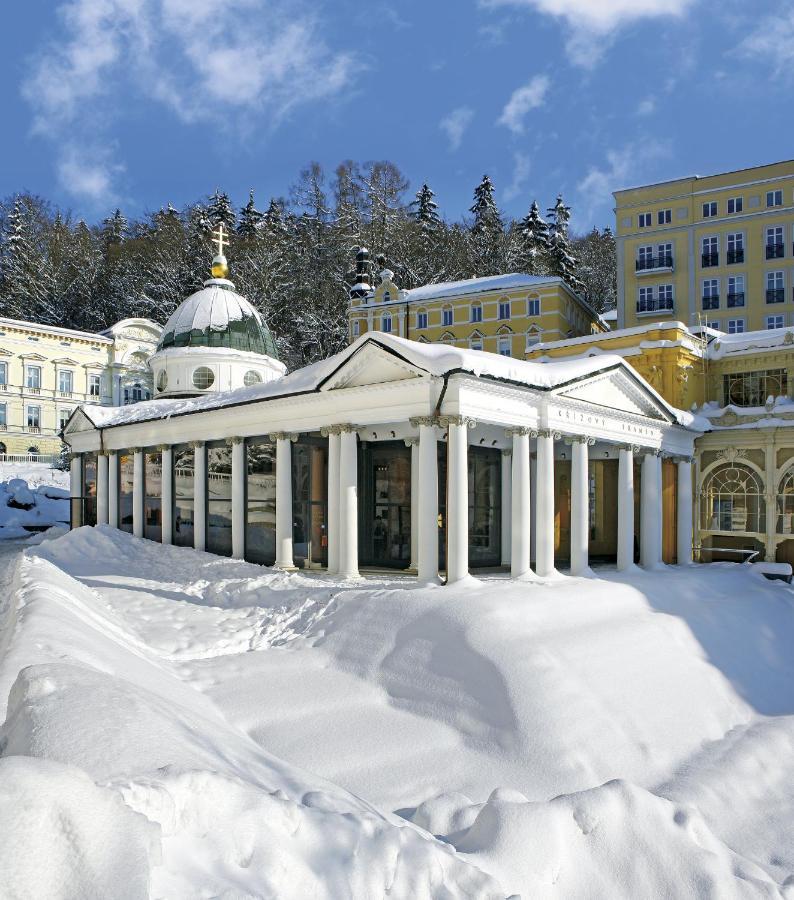 Ensana Butterfly Hotel Marianske Lazne Exterior photo